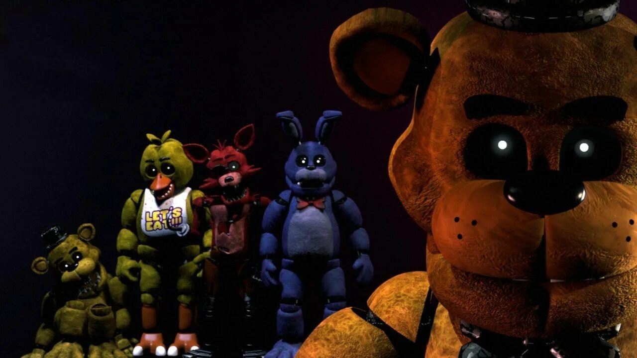 Фредди ФНАФ 1. ФНАФ 1 SFM. ФНАФ 1 СФМ Фредди. Five Nights at Freddy's 1 Freddy. Фредди 1 4