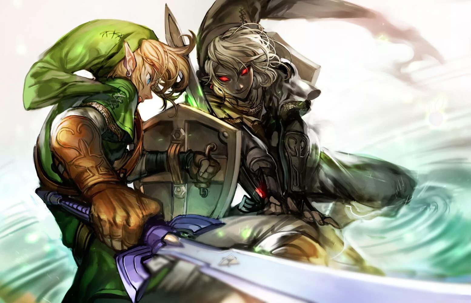 Линк профиля. Линк the legend of zelda. легенда о зельде темный линк. тёмный линк и зельда. легенда о зельде арт.