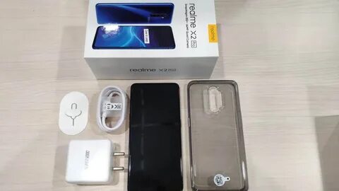 Realme 8 pro зарядка