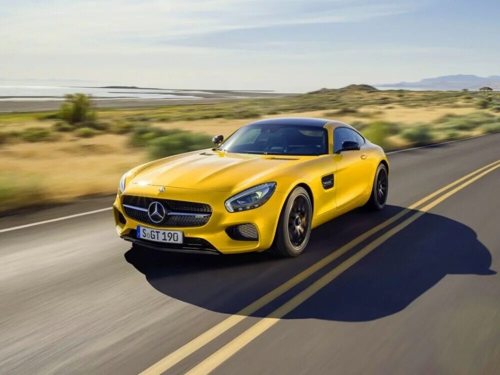 2019 Mercedes-AMG GT R (AU) - Wallpapers and HD Images Car Pixel