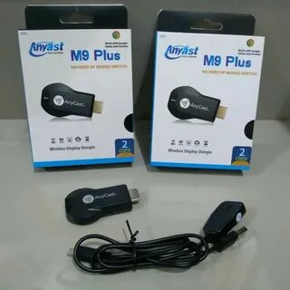 Anycast m9 plus инструкция