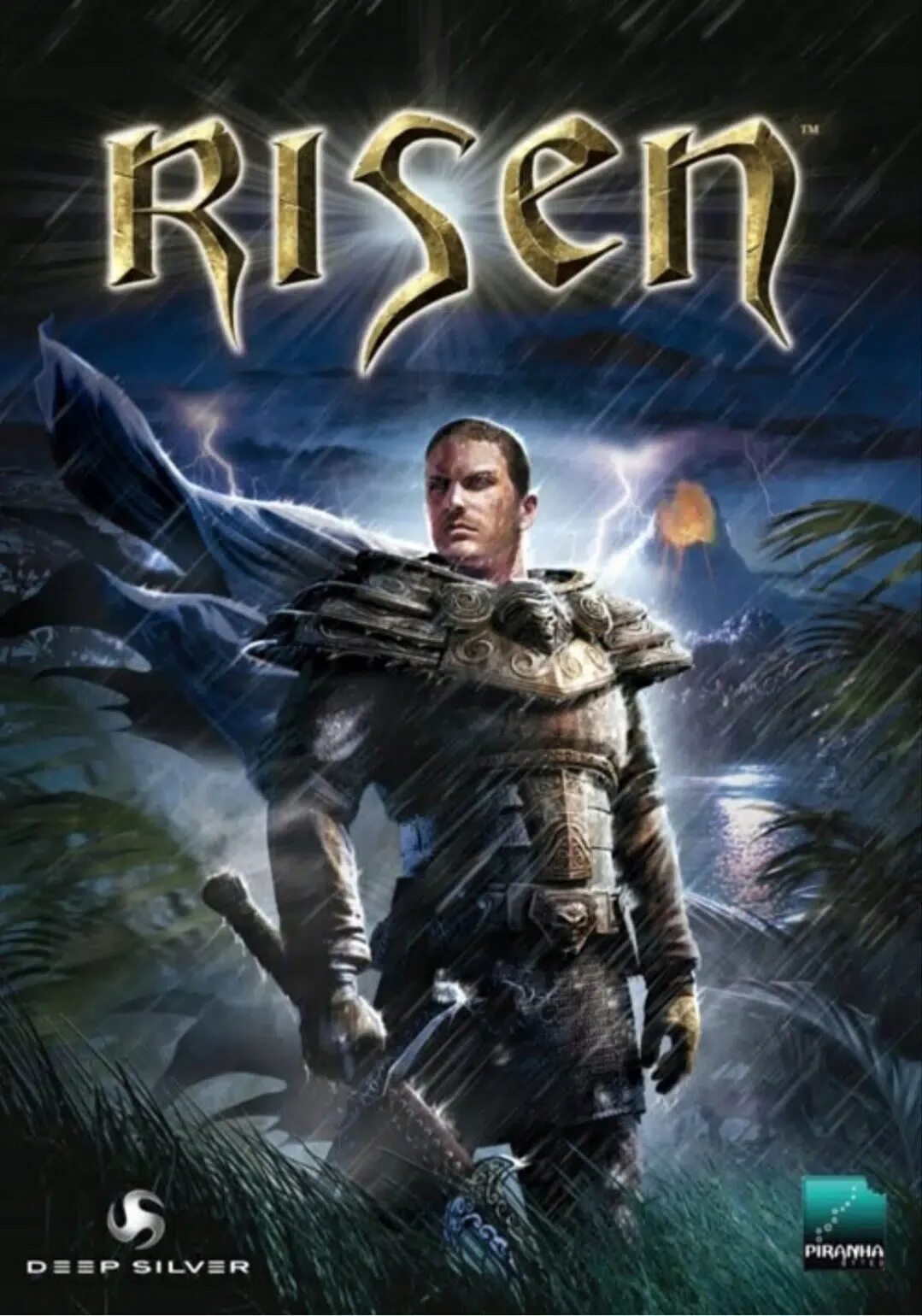 Как пройти игру risen. Risen обложка. risen ролевая игра обложка. risen геймплей. risen 2 обложка.