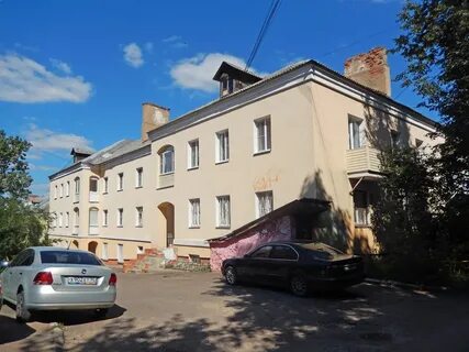 Дмитровского 6