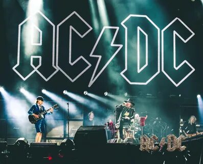 Ac thunderstruck