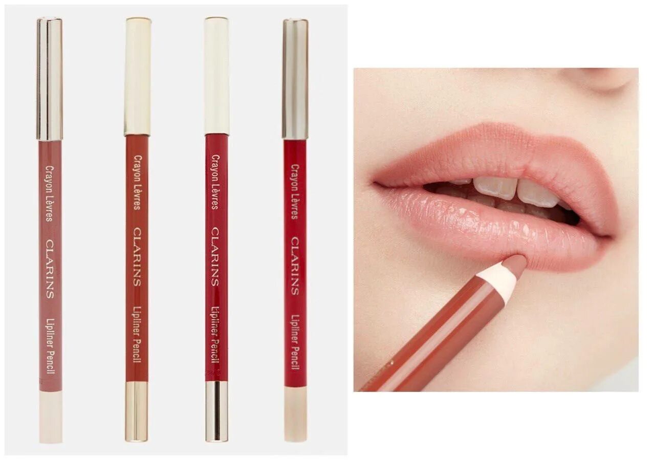 Карандаш для губ кларанс. Карандаш для губ кларанс 06. Clarins Lipliner Pencil. Clarins Lip Liner Pencil 01.