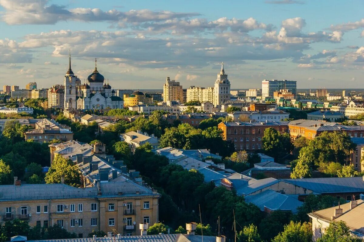 Voronezh net. Воронеж. Проспект революции с высоты птичьего полета Воронеж. Центр Воронежа лето. Воронеж центр Черноземья.