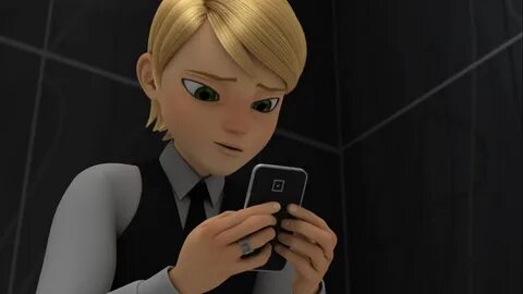 Don't you guys think Felix looked a little hurt when Marinette confessed to Adri