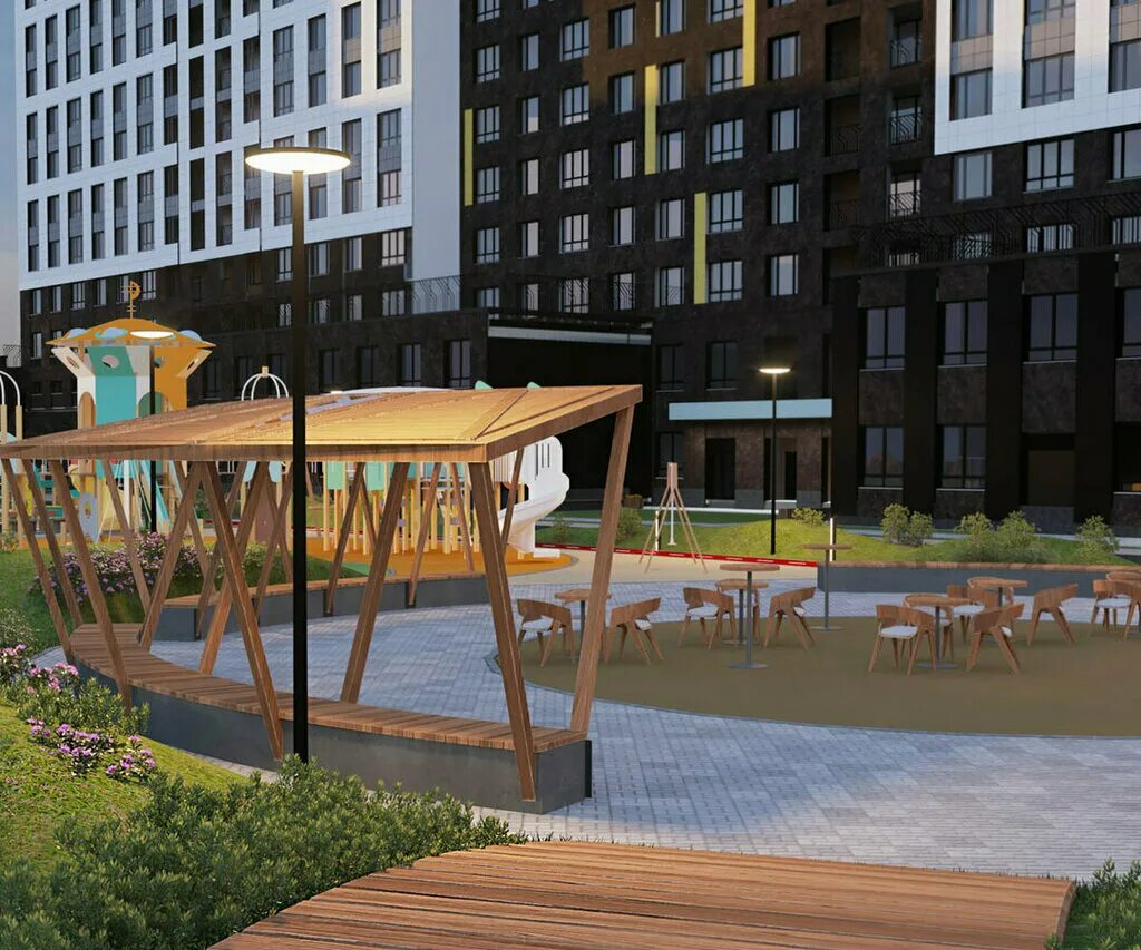 квартал притяжение новосибирск.