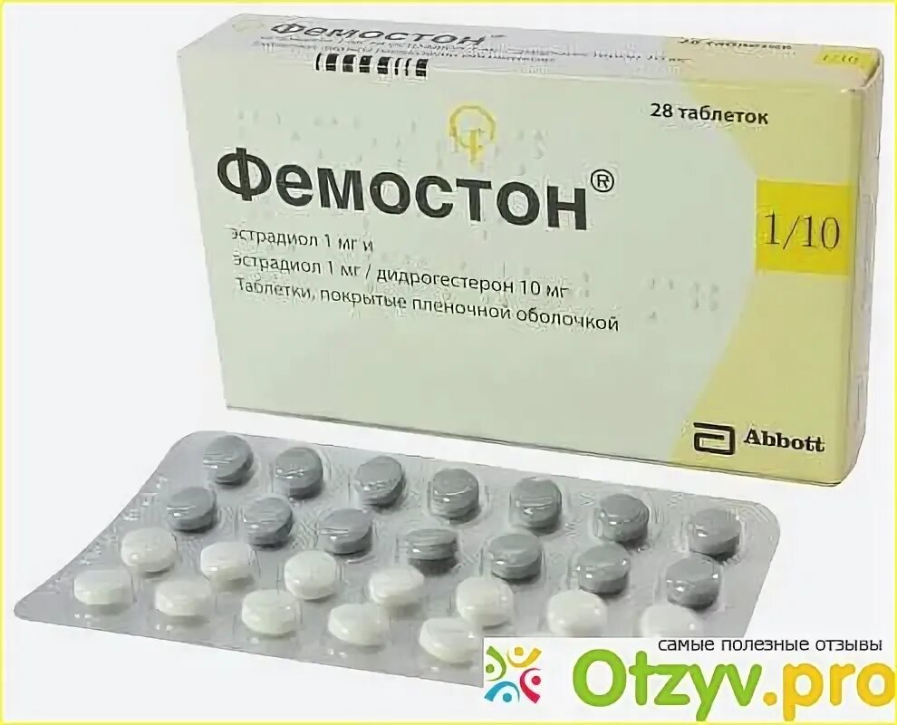 Кровотечения при приеме фемостона