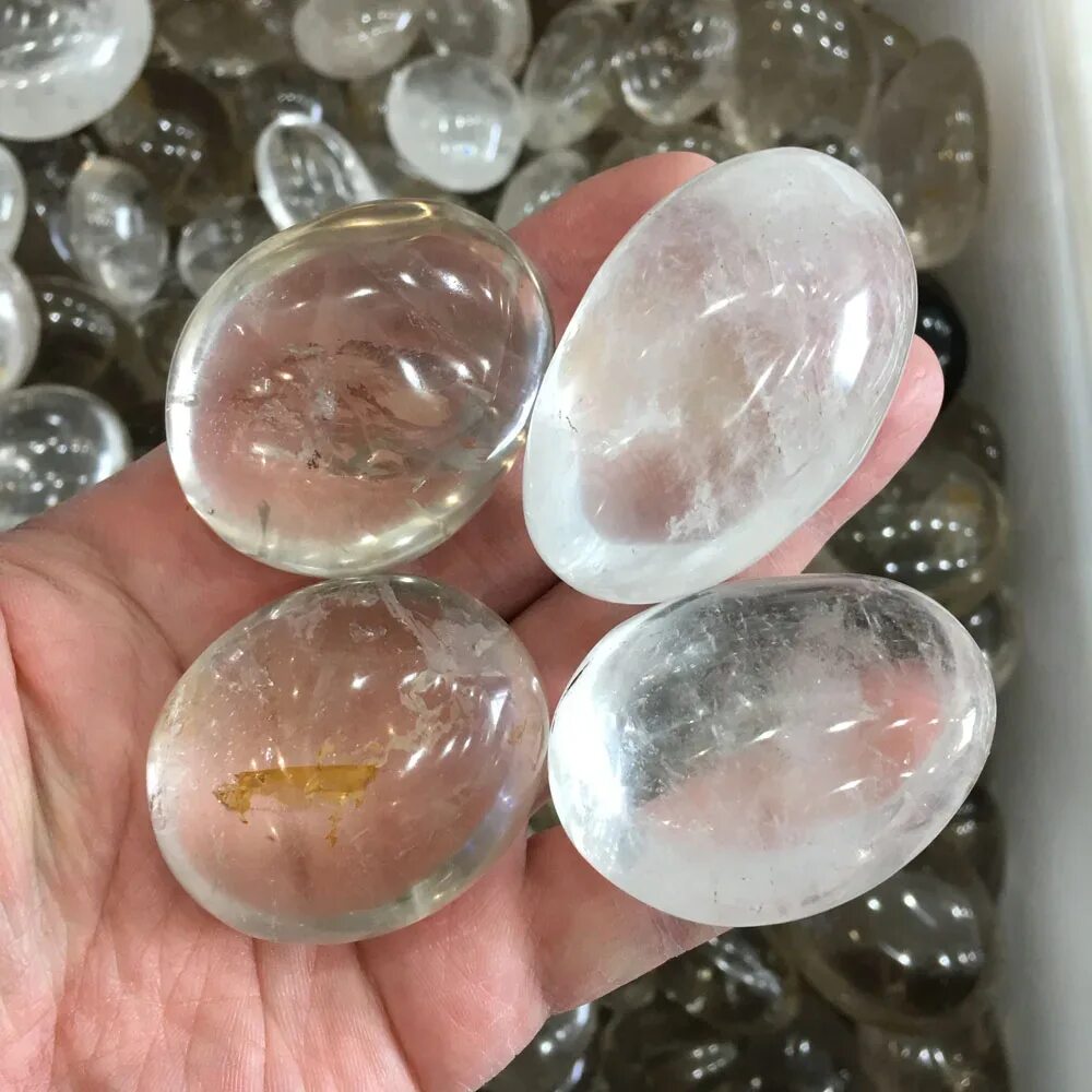 1kg Wholesale Natural Stone White Clear Crystal Quartz Rough Raw Gemstone Crysta
