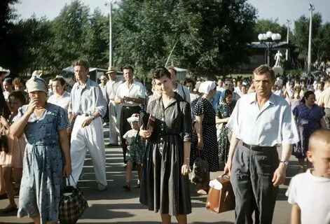 Поколение 50 60 годов