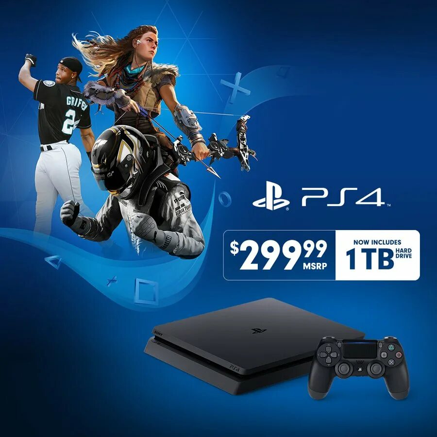 Ps4 общее. Сони ПС 4. Sony ps4 New. Плейстейшен 1 в плейстейшен 4. Сони плейстейшен 4 игровой клуб реклама.