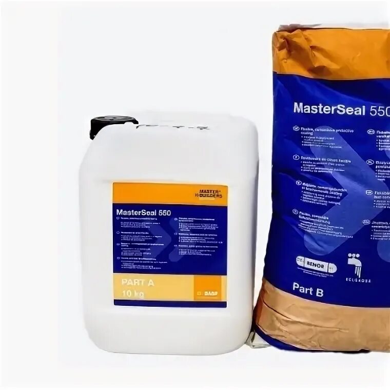 Masterseal 501. Masterseal 501