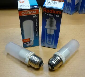 Лампа osram 60w