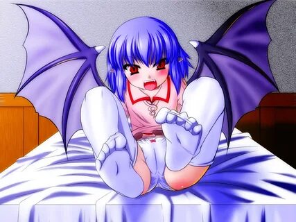 Touhou Do M Hoi Hoi Remilia Hen.