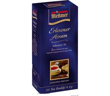 Немецкий чай