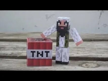 Террорист майнкрафт
