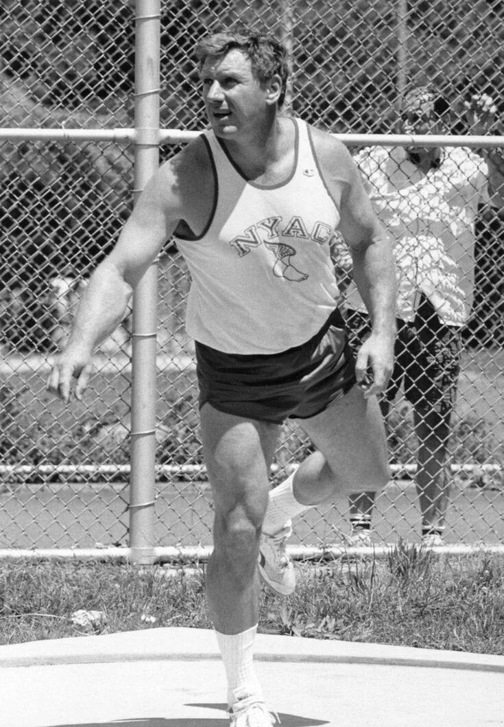 John is run