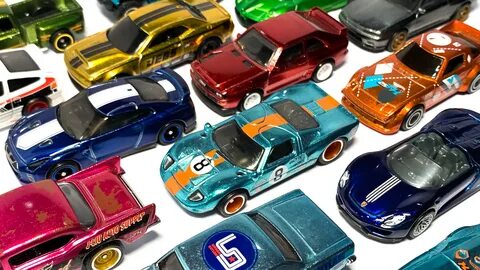 Hot wheels sth