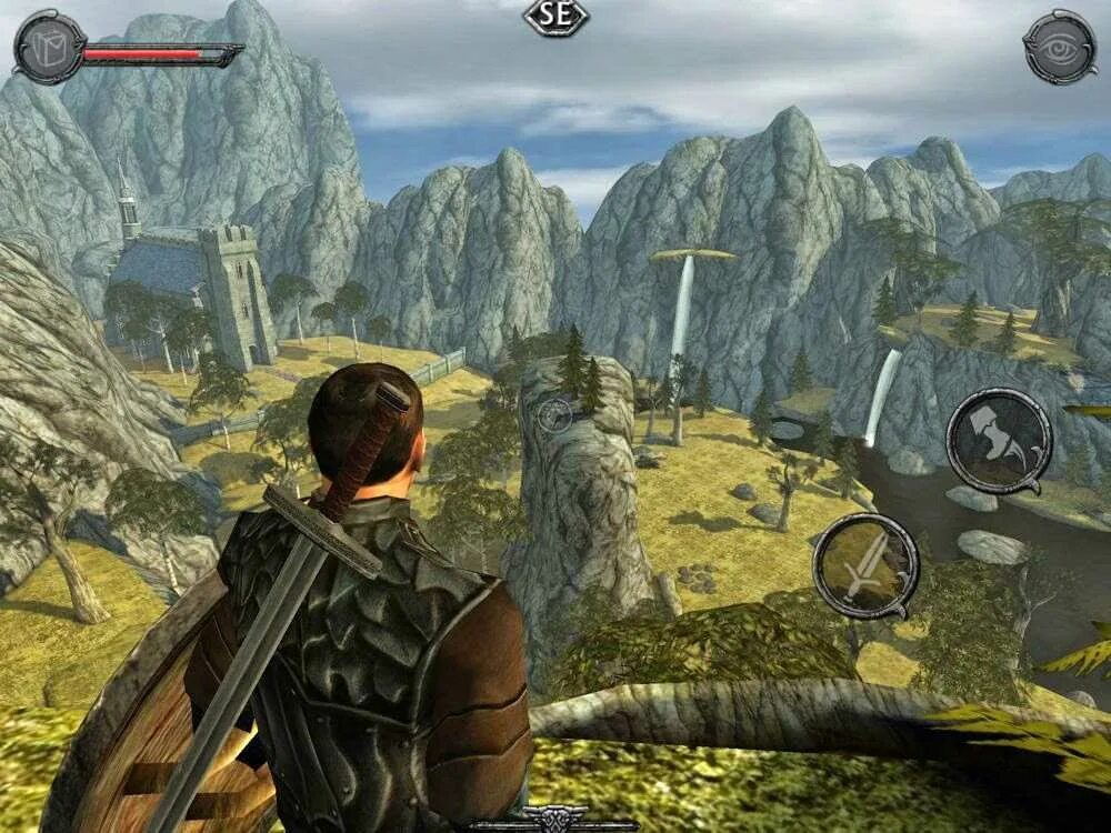 Меч ворона: тень земли (Ravensword: Shadowlands). Ravensword Shadowlands 3. Ravensword Shadowlands 4. Ravensword на андроид. Бесплатные игры с открытым миром на андроид