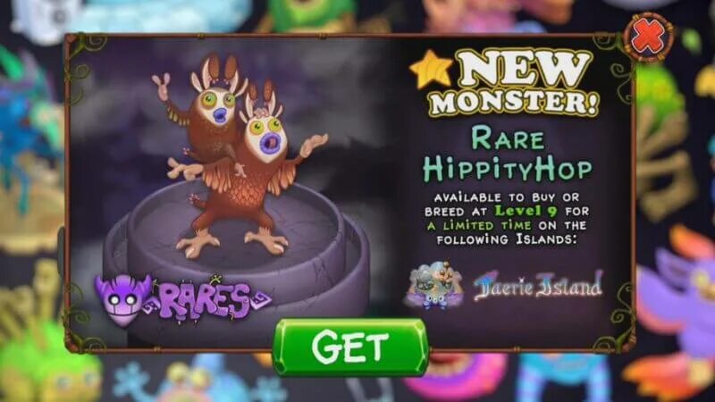 Феерия яиц. Пузаяц my singing Monsters. Редкий пузаяц Мои Поющие монстры. Хипити хоп МСМ. Редкий пузаяц MSM.