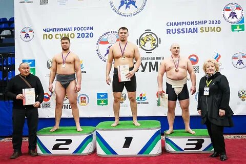 Сумо ростов