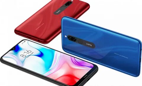 Redmi 8 5 g