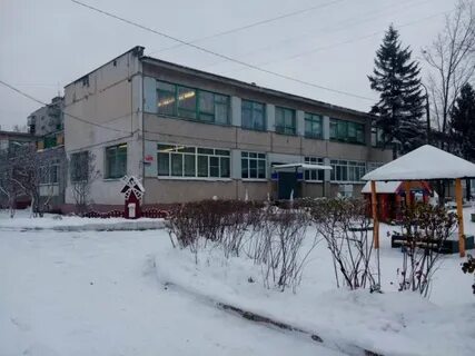 Детский сад 12 квартал