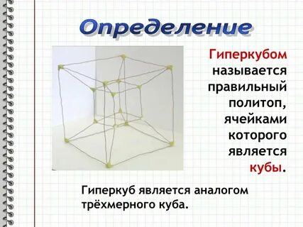 Почему куб