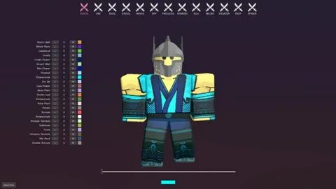 Arcane lineage roblox