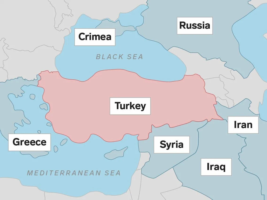 Russian turkey. Карта России и Турции. Турция и росмична карте. Площадь Турции и России.