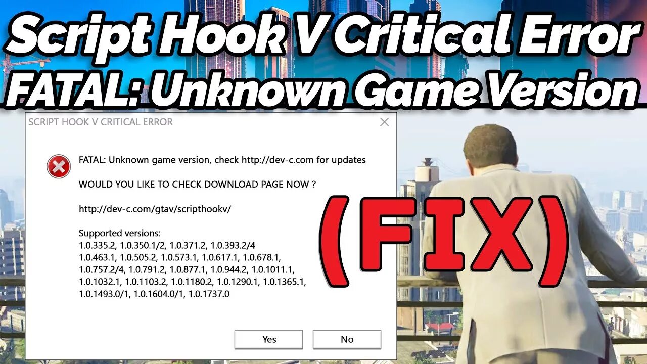 Script hook v critical error. Скрипт хук критикал еррор в ГТА 5. ГТА 5 ошибка Fatal Error. Ошибка ГТА 5 script Hook. Script Hook 5 critical Error.