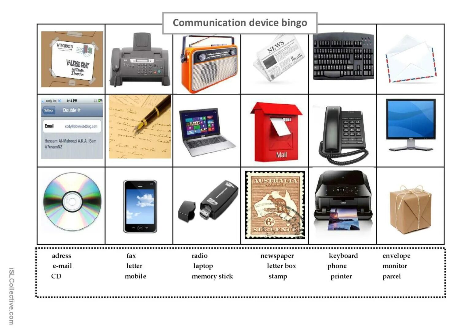 Communication devices. Electronic devices Worksheets. Vocabulary for communication in English. Devices Vocabulary. Language device