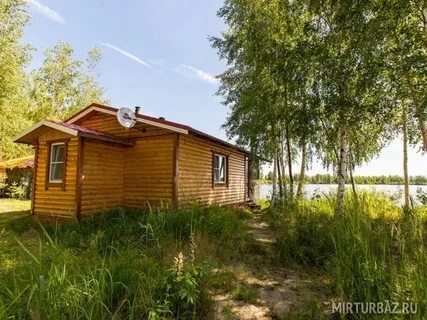 Березовый рай
