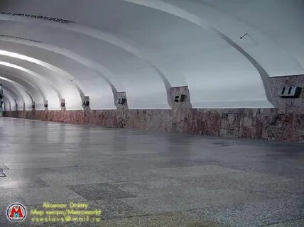Метро уралмаш