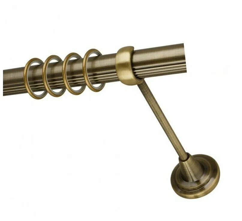 Карниз металлический. Карниз антик 19 мм. Карниз антик. Орвит. Карниз 16 мм 1 ряд антик 160.