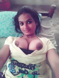 Indian big boobs selfie