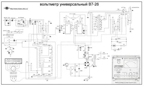 В 7 26 схема