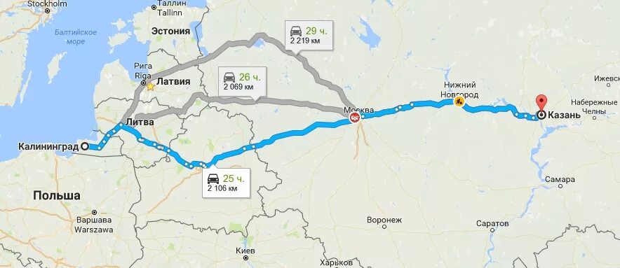 Сколько на поезде до белоруссии. Маршрут Москва Смоленск Минск. Маршрут от Москвы до Калининграда. Калининград Минск карта. Маршрут Казань Калининград.