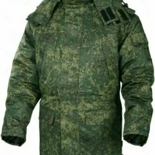 Зимняя форма