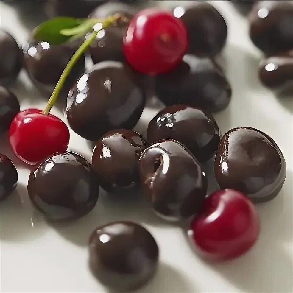 Chocolate Covered Cherries