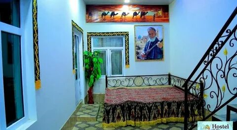 Бухара хостел