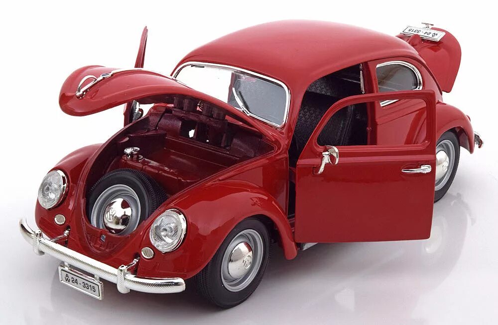 Машина том 1. VW Beetle Kafer 1/18. Фольксваген Битл 1955. VW Beetle 1 18. Фольксваген Кафер Жук.