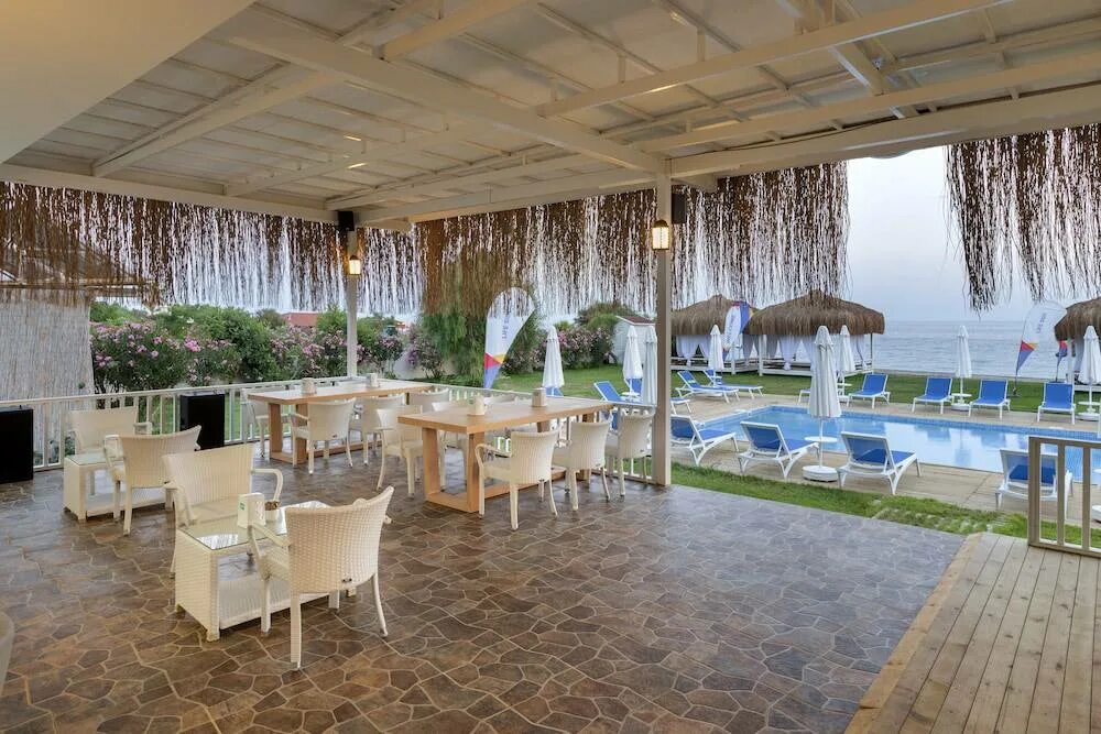 Euphoria barbaross beach resort 5