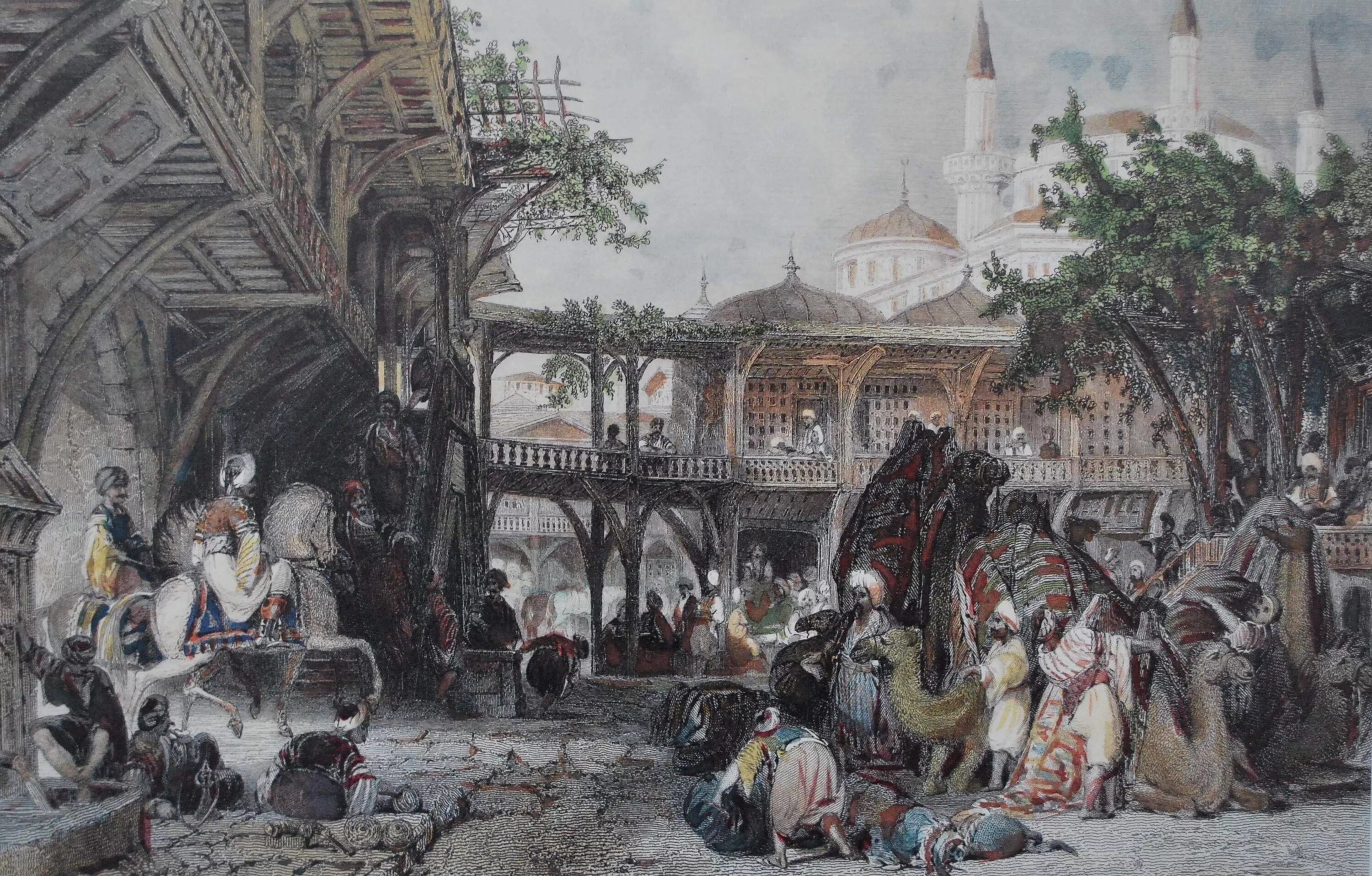 Передача кишинева османской империи