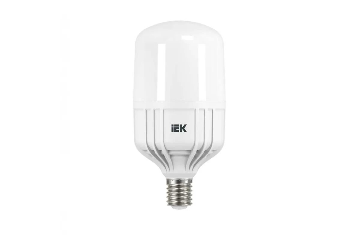 Лампа 50вт е40. Лампа светодиодная HP 50вт 230в 6500к e40 IEK. Лампа светодиодная HP 100вт 230в 6500к e40 IEK lle-HP-100-230-65-e40. Лампа led HP 30вт 230в 6500к e27 IEK. Лампа светодиодная IEK lle-230-40, e27, HP, 30вт.