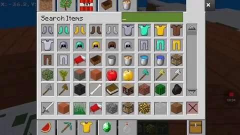 Search items