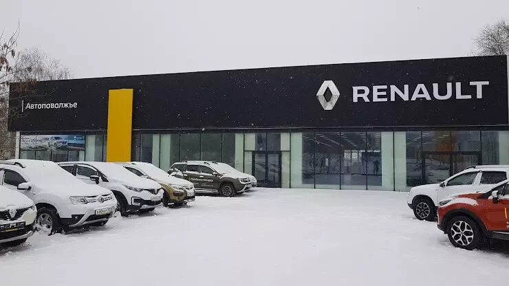 Renault самара