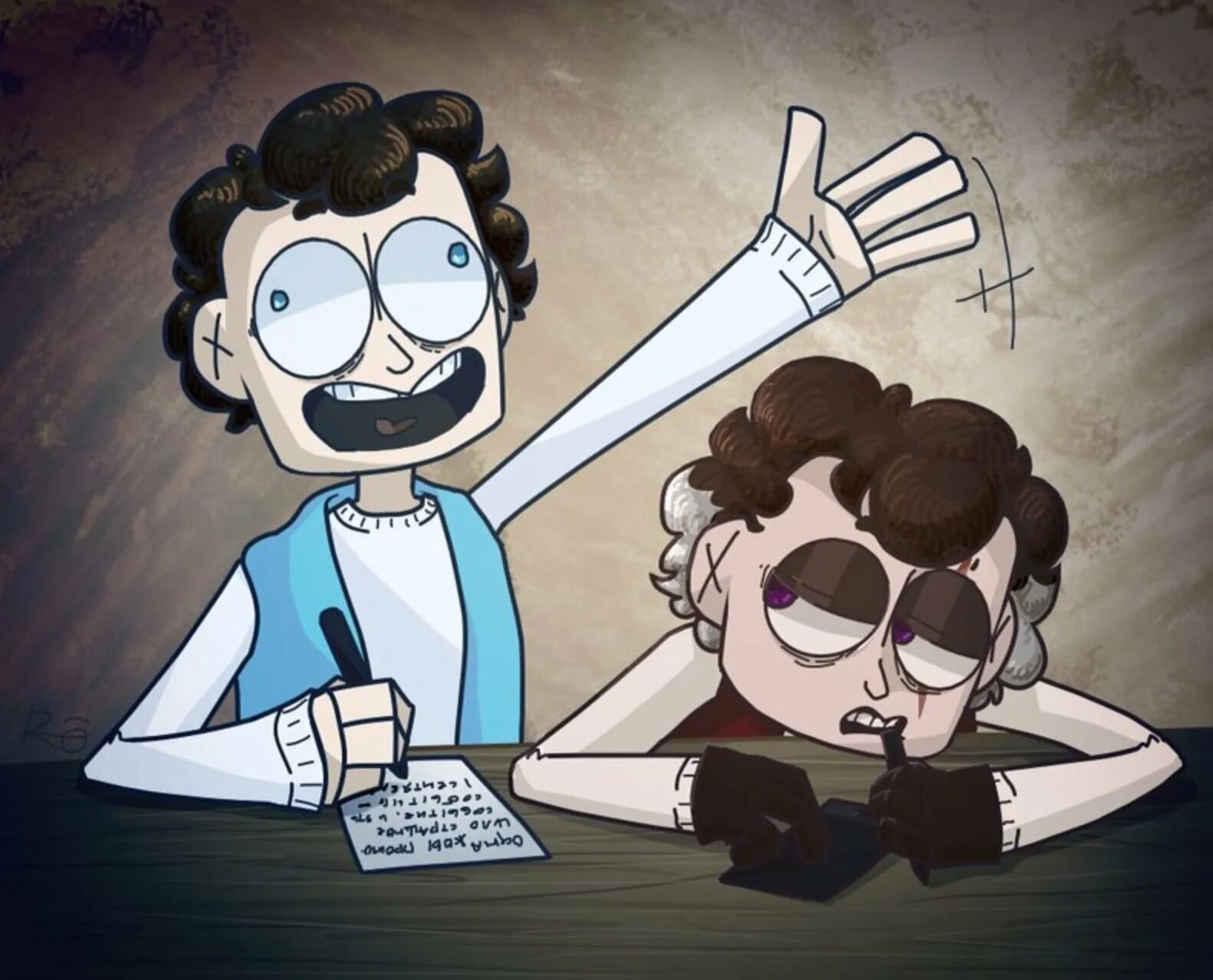 Знакомьтесь боб алексрас. Диктор зб арт. Знакомьтесь боб фан арты. Знакомьтесь боб фан арты. Знакомьтесь боб арт боб.