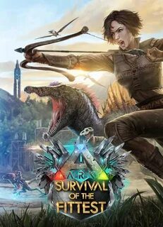 Ark survival of the fittest